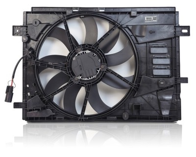 Вентилятор peugeot expert iii partner rifter 2016- 1.6 2.0 hybrid ev фото №1