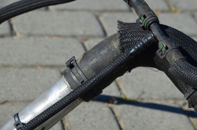 Jeep wrangler jl 2.2d 18- труба шланг wody 68282496ac фото №1