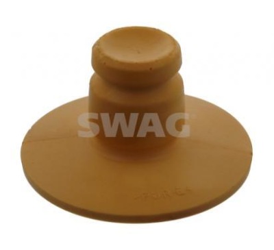 Swag отбойник амортизатора подкладка пружины фото №1