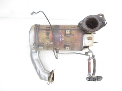 Renault clio iv captur катализатор dpf 12-19 rok фото №1