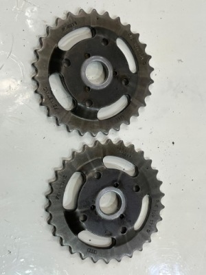 Колесо зубчасте розподільного валу audi a7 c7 06e109571d фото №1