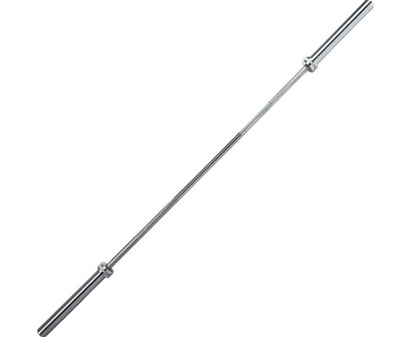 Gryf olimpijski prosty 220cm 50mm łożyskowany BAR