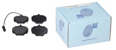 Гальмівні колодки гальмівний. land rover defender cabrio ld 199 фото №1