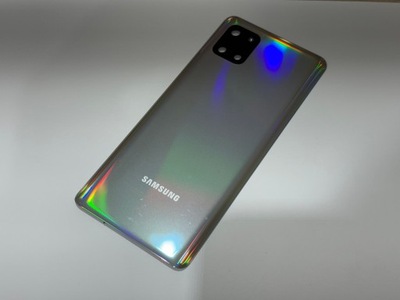 Samsung Note 10 lite N770 klapka pokrywa baterii oryginalna aura glow ładna