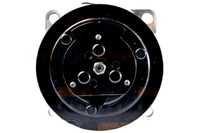 Hella осушувач кондиціонера db w203/c209 00-10 фото №1