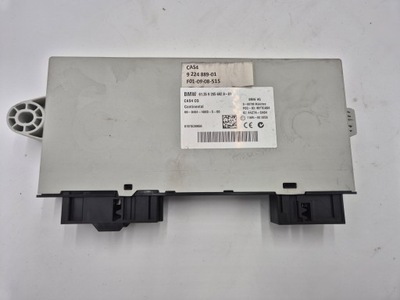 Модуль блок керування cas 9205692 bmw f01 f10 фото №1