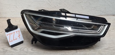 ФАРА R FULL LED (СВЕТОДИОД ) MATRIX AUDI A6 C7 РЕСТАЙЛ 4G0941036