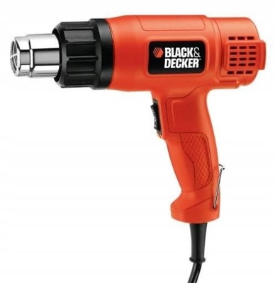 Opalarka Black&Decker KX1650 1750W 2-STOPNIOWA