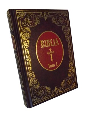 BIBLIA TOM I - WUJKA