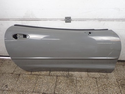 Дверь правое передние chevrolet corvette c5 фото №1