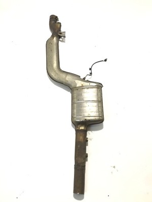 8599419 катализатор dpf bmw g20 фото №1