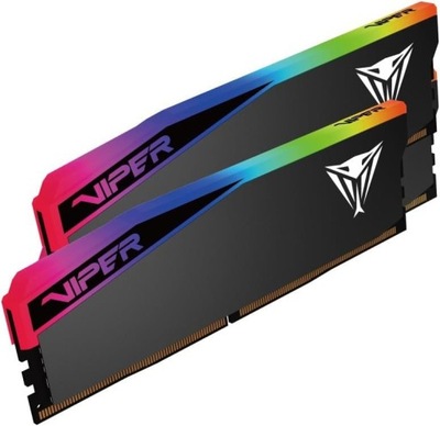 PAMIĘĆ DDR5 VIPER ELITE 5 ULTRA RGB 64GB/6000 (2X32GB) CL28