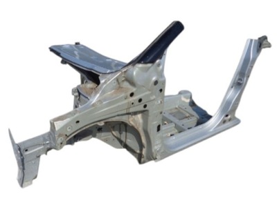 Чверть лонжерон ліва передня renault captur i 2013-2019 rok фото №1