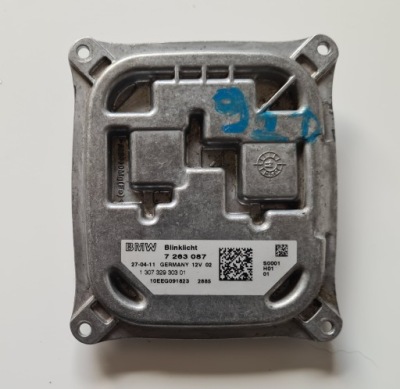 Bmw e92 e93 перетворювач модуль led поворотник фото №1
