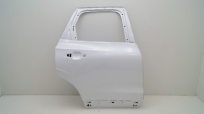 Volvo xc60 ii 17-26 задняя задние правое дверь t фото №1