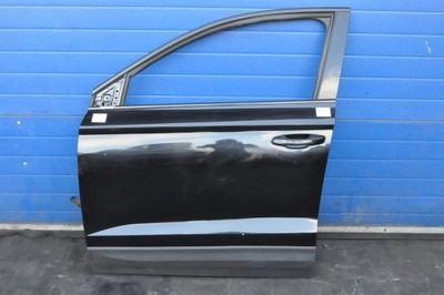 Skoda karoq дверь левый перед левая передние фото №1