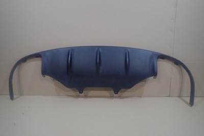 Спойлер накладка задня porsche macan 95b фото №1