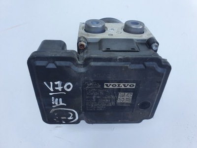 Volvo v70 iii s80 ii насос abs блок управления 30681619 фото №1