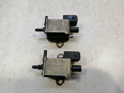 Клапан вакуумa passat b5 2.8 v6 4d0907551 фото №1