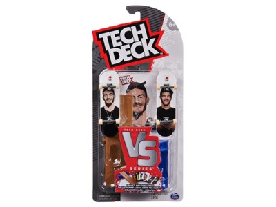 Zestaw do fingerboard SPIN MASTER Tech Deck