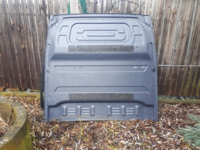 Mercedes sprinter crafter 907 910 стена перегородочная фото №1