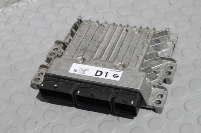 COMPUTADOR DEL MOTOR NISSAN QASHQAI J11 1.5 DCI 13-21  