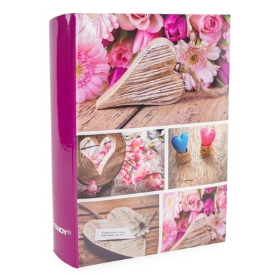 Album Fandy B46200 Aisle 1 10 x 15 cm 200 zdj szyty z miejscem na opis