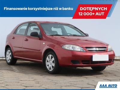 Chevrolet Lacetti 1.4, Salon Polska, Klima