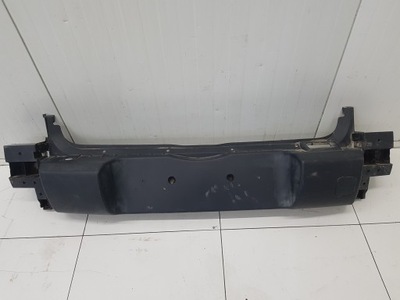 Бампер задняя задний renault scenic 1 rx4 фото №1