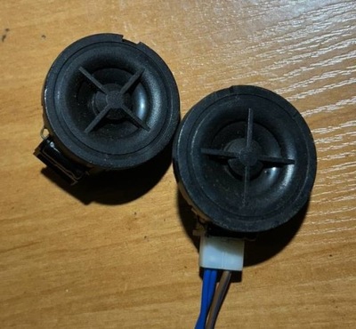 Динамик задняя opel astra iii h 90379280 пара фото №1