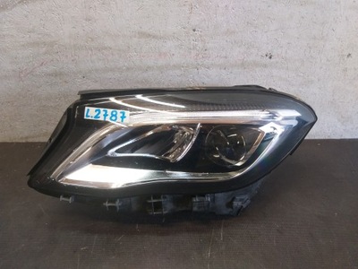 ФАРА ПЕРЕД ЛЕВАЯ MERCEDES GLA W156 FULL LED (СВЕТОДИОД ) HP A1569066900