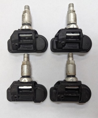 4 PIEZAS SENSOR DE PRESIÓN TPMS MERCEDES A W176 A0009050030 (C6)  