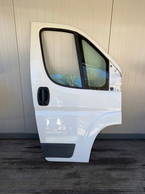 Jumper lift повний двері правий перед білий фото №1