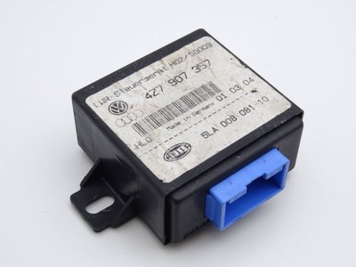 Модуль блок керування світла audi a4 b6 4z7907357 nr956 фото №1