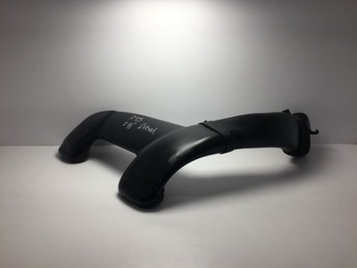 Bmw x5 f15 x6 f16 труба воздухозаборник шланг воздуха фото №1