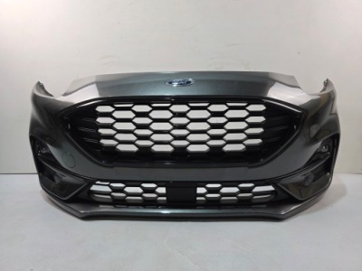 Бампер передній ford puma ii mk2 st-line magnatic grey фото №1