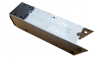 Tesla model y 2020 - балка підсилювач відбійник l фото №1