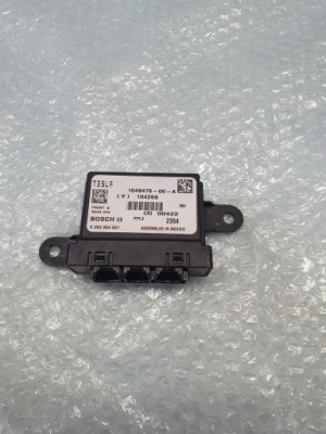 Tesla s 85p 14r модуль блок управления pdc фото №1