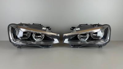BMW X3 F25 X4 F26 LCI ФОНАРІ ЛІВА ПРАВЕ FULL LED (СВІТЛОДІОД)