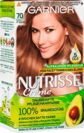 Garnier Nutrisse Creme Farba średni blond 70 Tofi