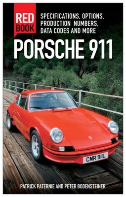 PORSCHE 911 1964-2014 VERSIONES DANE KODY PARAMETRY STATYSTYKI PRODUKCYJNE 24H  