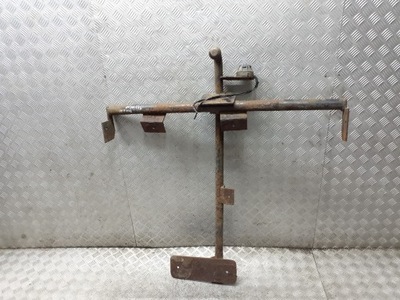 Hak буксирувальний renault thalia i фото №1