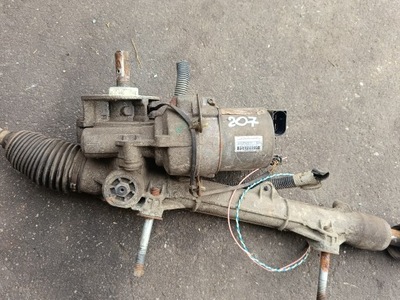 Peugeot 207 рулевая рейка 6700001320b фото №1