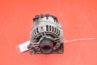 ALTERNADOR COMPROBADO 037903025M SKODA FABIA 1 I 1.4 16V 03R  