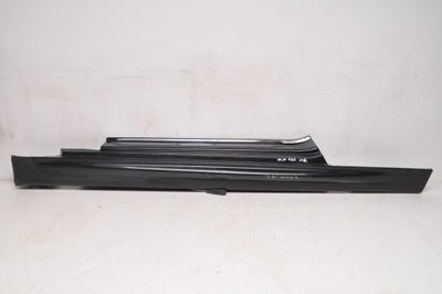 Mini f56 накладка поріг ліва jcw 7352151 фото №1