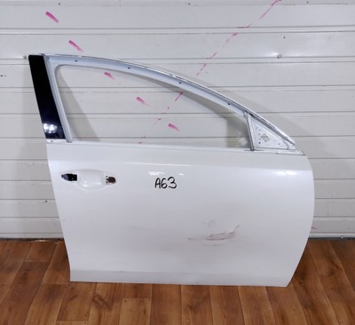 Розпродаж двері ceed 3 iii 2018- двері перед праве фото №1