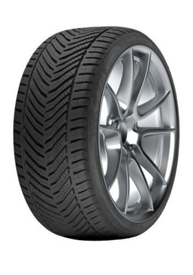 2 opony całoroczne 215/55R17 98V KORMORAN All Season