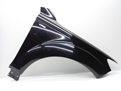 Крыло правый перед lc9x audi q7 4l 4l0821106 фото №1