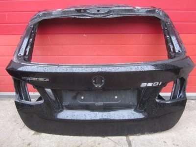 Bmw 2 f46 крышка багажника багажника задняя задняя фото №1