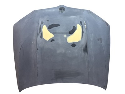 Капот bmw x3 g01 x4 g02 фото №1